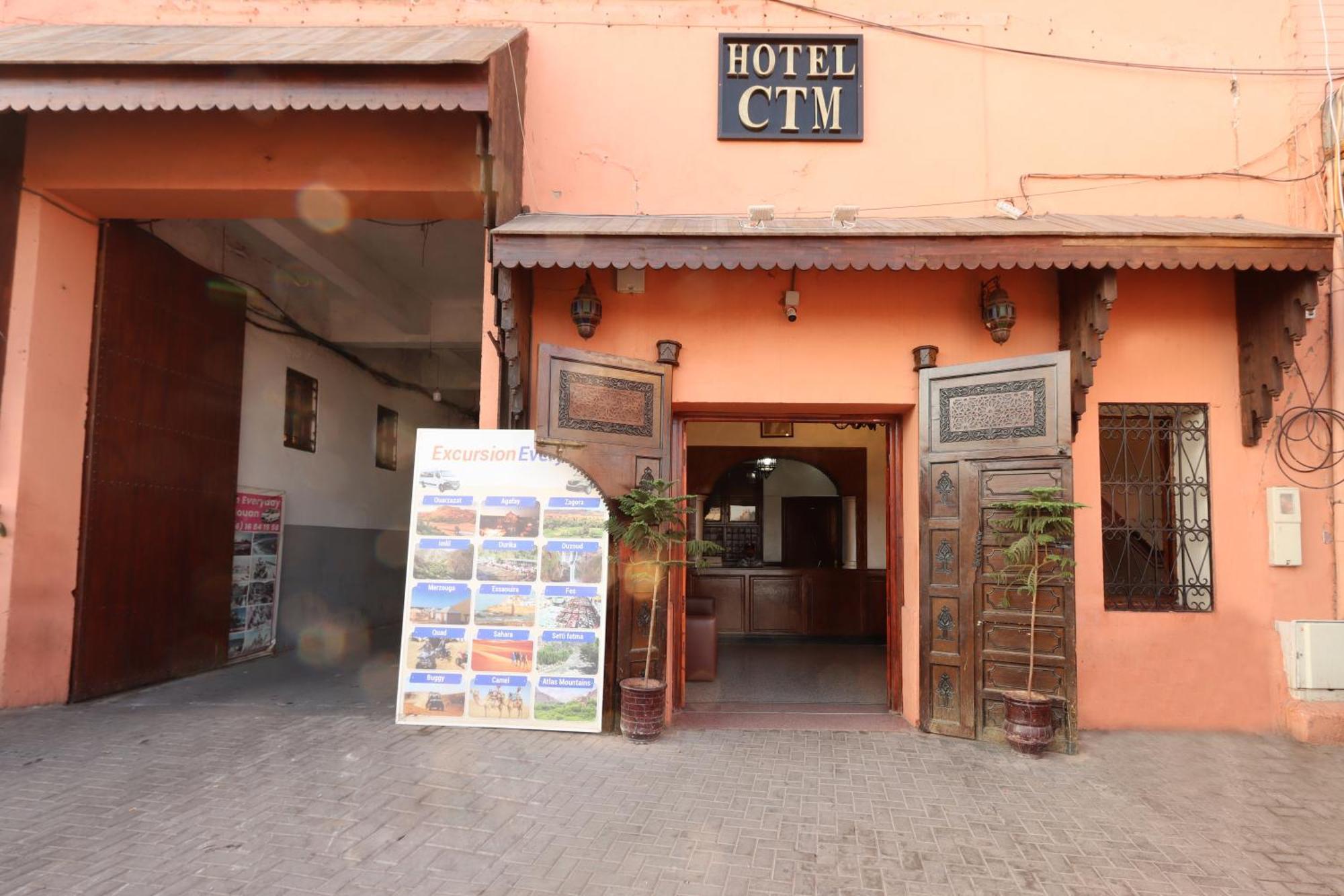Ctm Apartment Marrakesh